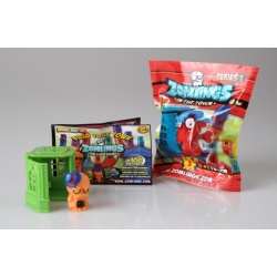 ZOMLINGS – BLISTER CU TURN SI O FIGURINA - Img 2