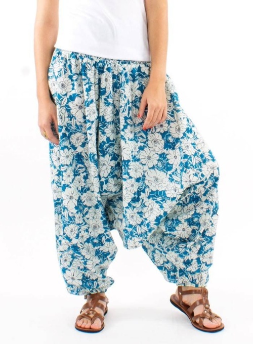 Salvari blue bumbac 3 in 1