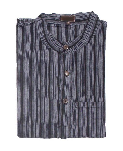 Camasa unisex bumbac in dungi