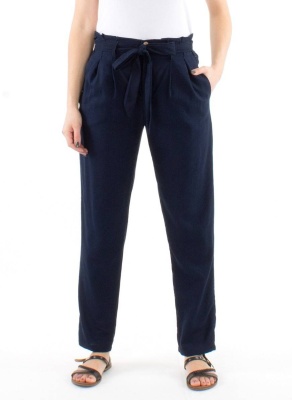 Pantaloni marine croi drept - Img 3