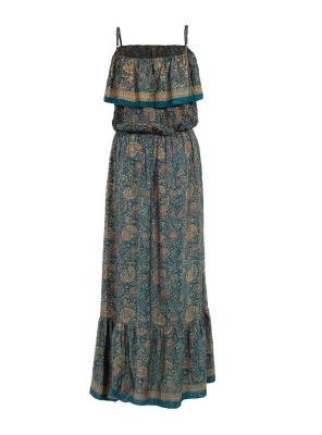 Rochie boema stil spaniol - Img 3