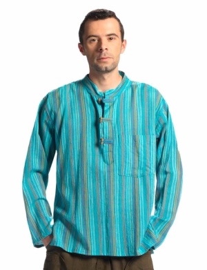 Camasa marine unisex bbc dungi - Img 2