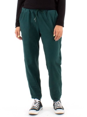 Pantaloni smarald casual chic - Img 3