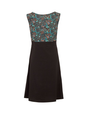 Rochie Etnic Chic bumbac - Img 2