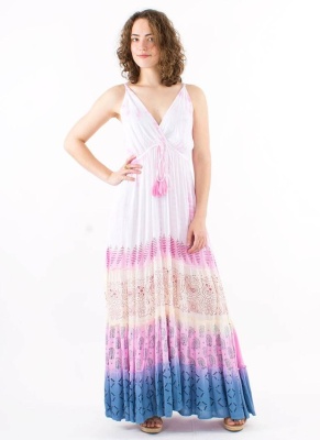 Rochie Hippie Rose Model Maori - Img 1