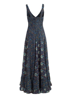 Rochie marine indie chic - Img 3