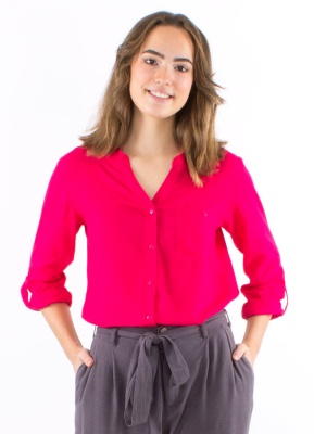 Bluza vascoza cu maneca lunga