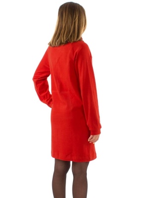 Rochie din tricot stil pulover - Img 2