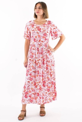 Rochie vascoza print indian - Img 2