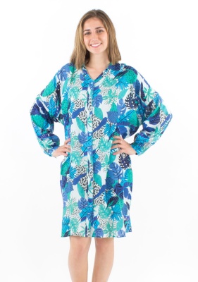 Rochie tunica Blue Print Amazon - Img 1