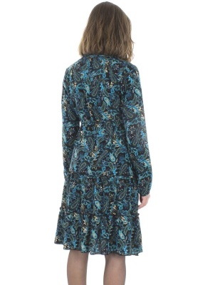 Rochie boema Ludiana Dore - Img 2