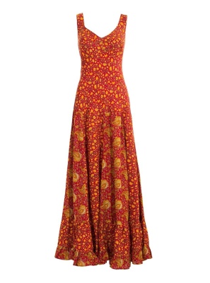 Rochie lunga indie chic - Img 3