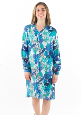 Rochie tunica Blue Print Amazon - Img 2