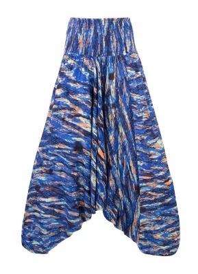 Salvari 3 in 1 cu print aztec - Img 2