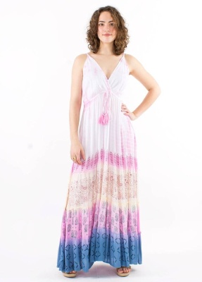 Rochie Hippie Rose Model Maori - Img 2