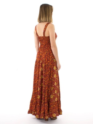 Rochie lunga indie chic - Img 4