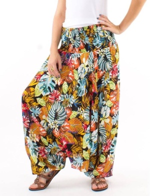 Salvari 3 in 1 jungle print - Img 1