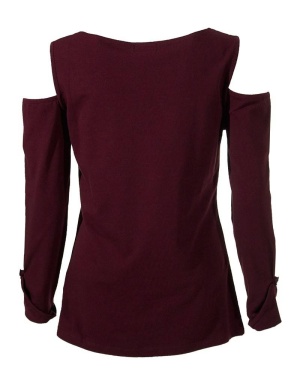 Bluza chococlat bbc cu print etnic - Img 3