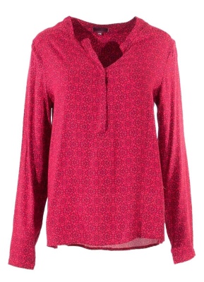 Camasa etnic-chic guler tunica - Img 1