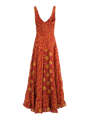 Rochie lunga indie chic - Img 5