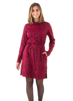 Rochie etnic-chic cu maneca lunga - Img 3