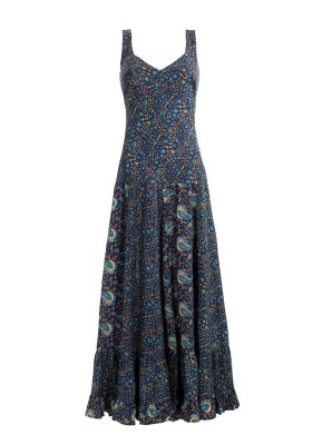 Rochie marine indie chic - Img 2