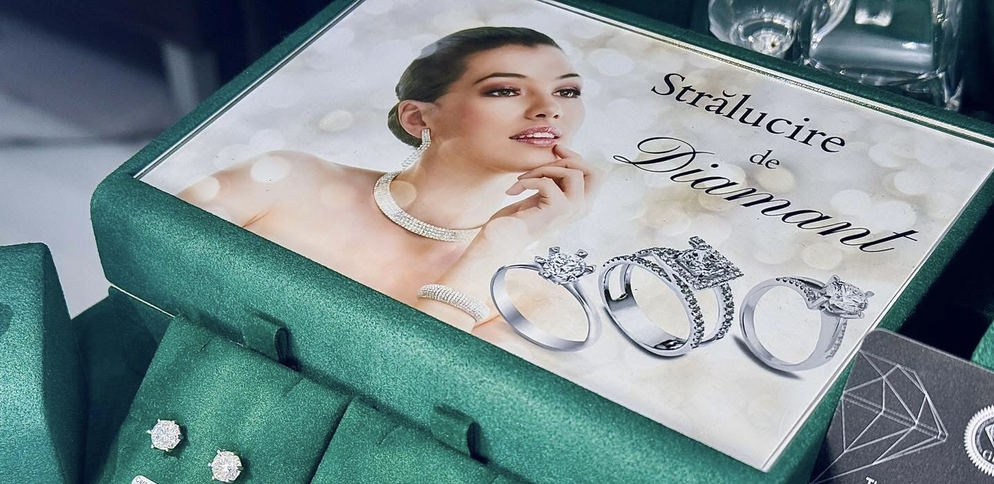 Diamantele: strălucire, eleganță și valoare eternă