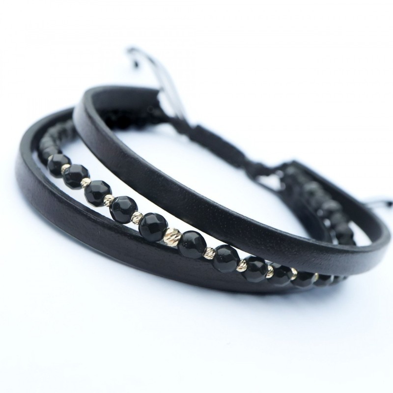Brățările din piele- accesorii elegante și versatile pentru orice ocazie