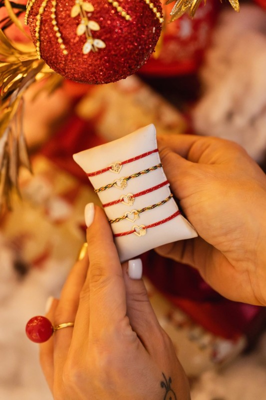 Iarna prin bijuteriile din aur – Magia sezonului redată în accesorii prețioase