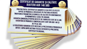 Cum se verifică autenticitatea aurului de 14K?
