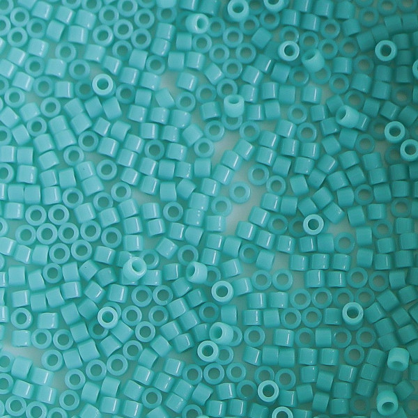 Miyuki Delica Opaque Turquoise 5gr 11/0