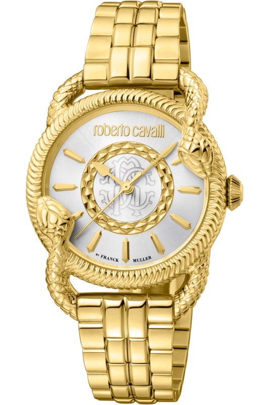 Ceas Roberto Cavalli by Franck Muller RV1L126M1031 pentru femei