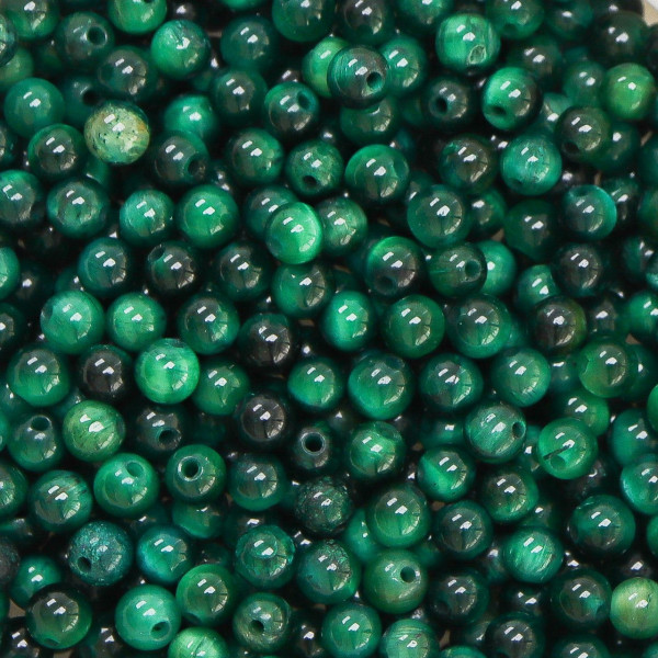 Agate Verzi Cat Eye