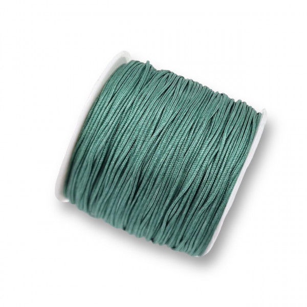 Rola snur 45m x 0.8mm - verde mint