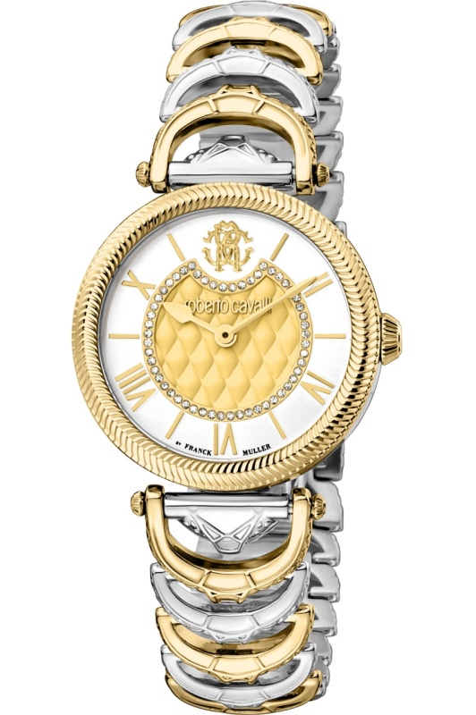 Ceas Roberto Cavalli by Franck Muller RV1L138M0051 pentru femei