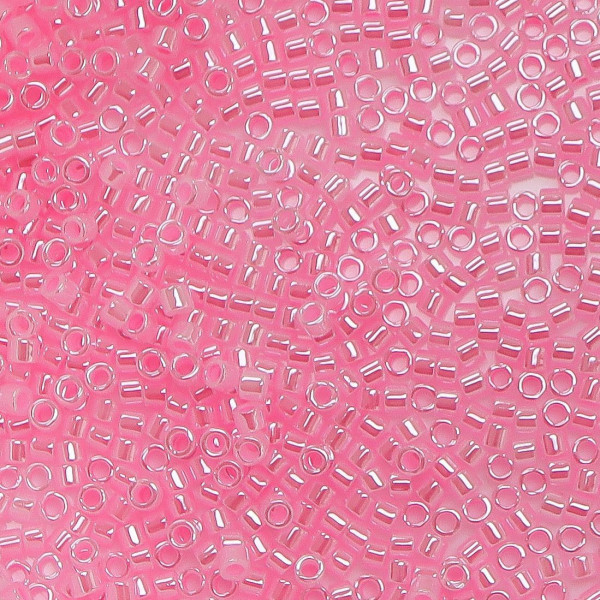 Miyuki Delica Cotton Candy Pink Ceylon 5gr 11/0