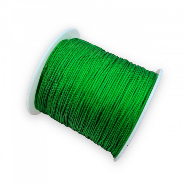 Rola snur 100m x 0.8mm - verde