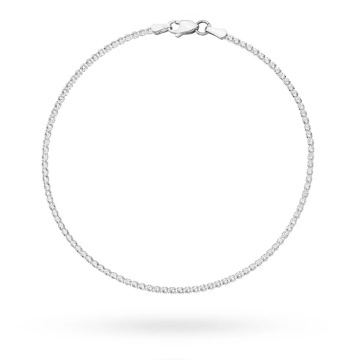 Brățără Tip Tennis Din Aur 14K Cu Zirconiu - 1,75 Mm