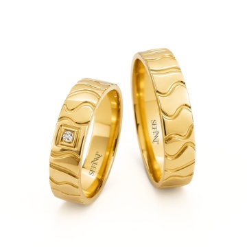 Verigheta Muse Exclusive din AUR 14K
