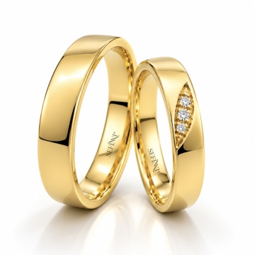 Verigheta Signature Ultimate din AUR 18K