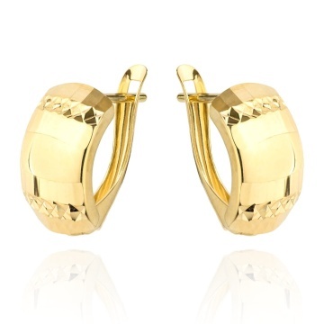 Cercei Aur 14k cu Model
