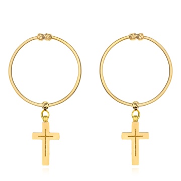 Cercei Faith din AUR 14K
