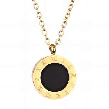 Colier Timeless Base din Inox placat cu AUR 18K