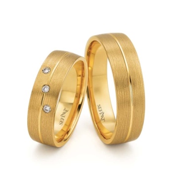 Verigheta Destiny Elegance din AUR 14K