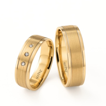 Verigheta Together Elegance din AUR 14K