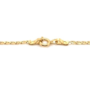 Brățară Aur 14K, Model Gucci, 19 cm