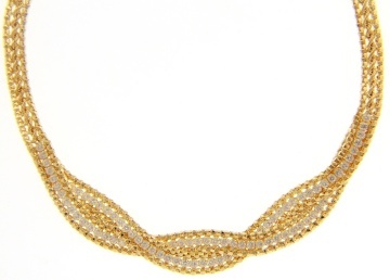 Colier Elegant cu Zirconiu