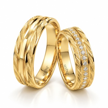 Verigheta Aralya Elegance din AUR 14K