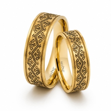 Verigheta Doina Ultimate din AUR 14K