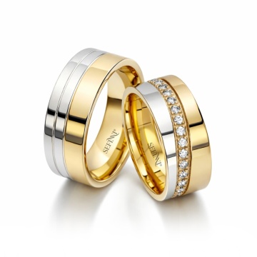 Verigheta Elite Elegance din AUR 14K